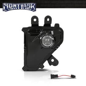 Mm122510 2014mmotor Fit For 2014-2023 Lexus Gx460 Front Bumper Led Fog Light Lamp Left Driver Side
