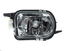 2038201156 203 820 11 56 Depo Mercedes Benz Cl Fog Light Without Amg Left Driver