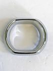 Gm1038147 20982386 Gm Acadia Fog Light Lh Driver Trim Bezel Chrome Oem
