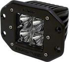 21112 Rigid Industries Dually Flood Led Light 815711012729