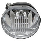 2225-0010l Brock Jeep Liberty Drivers Fog Light Lamp Lens Assembly