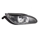 2225-0013l Brock Chrysler Drivers Fog Light Lamp Lens Assembly