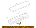 22692679 Gm Light Bulb