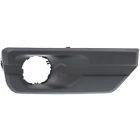 Gm1039157 22814527 Keystone Automotive Operations New Right Bumper Grille Insert For Gmc