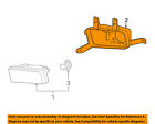 22936482 Gm Oem Foglight Fog