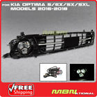 5-fog-kiop16g-cl-c6 229620 Mtb Fog Lights Led With Lower Grille For To Kia