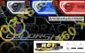 2299-335 Oracle Lighting Headlight Drl Halo Ring Kit Ford Led Colorshift