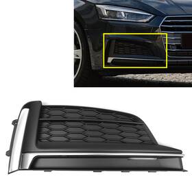 22shopde 550723967192 Us Front Bumper Fog Light Lamp Grill Bezel Cover For Audi A5 S5 2017-2020