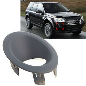 22shopde 550753577361 Right Side Fog Lamp Light Bezel For Land Rover Lr2 2008-2013 2012 2011 2010 2009