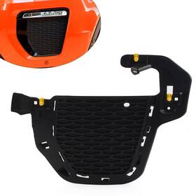 Sf651c 22shopde Front Bumper Fog Light Cover For Land Rover Range Evoque 2016-2018 Left