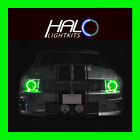2301-004 Oracle Lighting Ford Mustang Green Led Light Headlight Halo Kit