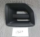 23178961 Gm Right Front Bumper Fog Light Trim Bezel Oem New