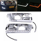 25778386 25778388 25778389 Possbay Drl Fog Signal Led Daytime Running Light Lamp For