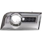 Gm1039123 25818476 Keystone Automotive Operations New Right Fog Light Trim For Gmc