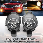 26150-89927 Matcc Fog Light Driving Lamps Replacement For Nissan 6492090179751