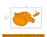 261558993a Nissan Oem Fog Driving Light