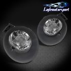 27-da-dr06-f-30leds-w Eaglemotor Ram Durango Clear Bumper Fog Lights Lamps Led Strip