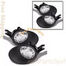 28-16411-c Autopartsspot Fits Dodge Ram Glass Fog Lights Driving 883173178129