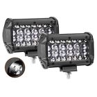 Eki100 28 Unbranded Led Work Light Bar Combo Pod Quad 612292097097
