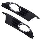 Bk0112170009 2pcs For 10-13 Vw Golf Mk6 Front Bumper Left And Right Fog Lamp Light Cover