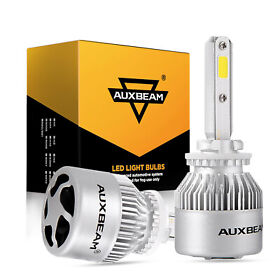 Mo-gd001059 2x Auxbeam High Power 880 881 Led Headlight Fog Light Driving Bulbs 6500k White