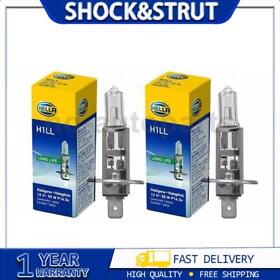 Hqau220816163138 2x Hella Daytime Running Light Bulb For 2015 2017 Ford Focus