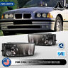 30-0079-11 Wolfstorm Fog Lights For Bmw Series Clear Lens 731694719410