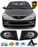 30-0099-09 Nixon Offroad For Acura Rsx Fog Light Driving Bumper Lamps