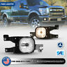 30-0393-09 Wolfstorm Fog Lights For Toyota Front Driving Lamp 731694719212