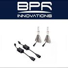 300010 Putco Silver Lux Led Headlight Conversion Kit Without Harness