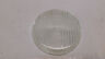 302-127-056 Hella Vintage Clear Fog Lights Rallye Glass Lens Only