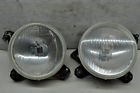 303131040 Hella Vw Volkswagen Gli Gti Cabrio Oem Front Grille Fog