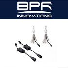 309006 Putco Lux Led Headlight Conversion Kit Without Silver