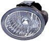 315-2006l-as Maxzone Auto Parts Fog Light Assembly Left Fits Nissan Altima