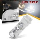6711767286wt3m5 3157 12-2323-smd 60w High Power White 6000k Backup Reverse Light Bulb Lamp X1