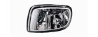 3194a-125-1 Sherman Parts Fog Light