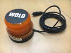 Wol3300-a 3300-a Wolo Bright Star Strobe Magnetic Amber Light Wol Snow Plow