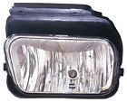 335-2007l-acn Maxzone Auto Parts Fog Light Assembly Fits Chevrolet Silverado