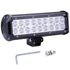 33lfb001-54w10in-06 Yessources Led Light Bar Flood Beam Work Offroad 637509406844