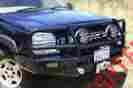 3462020 Bull Arb Accessories Front Bumper 4x4 Bar Deluxe Mount Winch