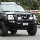 3500590 Arb Accessories Fog Light Kit Fits Super Duty