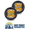 36114 Rigid Industries Series Oe Fog Light Spot Beam Amber Backlight