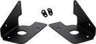 Dually-d2 40338 Rigid Industries Chevy Fog Light Kit Mounts Lights