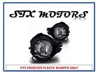 4104 Fog Light 2005-2010 Frontier