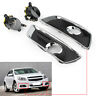 420025735693 Unbranded Front Fog Light Lights Driving Fit Chevy