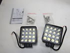 4333222307 Dakride Led Work Light Front Bumper Off Road 734009757909
