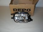 440-2013l-aq Depo Auto Parts Fog Light For Driver Side Amg