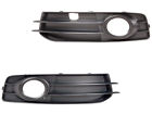 446-2503-ud2 Depo Audi Sport Package Fog Light Bezel Cover With Black