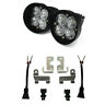 Tacoma-tundra-4runner 447614 Baja Designs Toyota Squadron Sae Fog Light Kit 819314028712