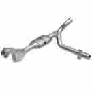 Fbhb458072 458072 Magnaflow California Converter Direct Fit Catalytic 841380081360